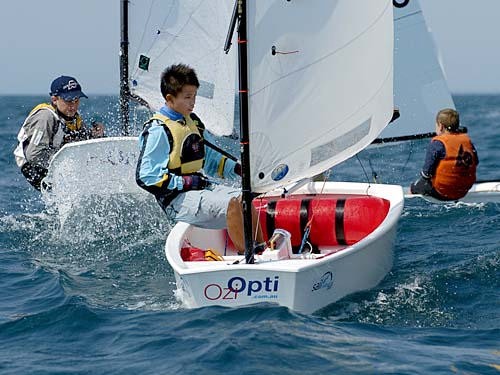 Ming Hin Leung (HKG)  © Jeff Crow/ Sport the Library http://www.sportlibrary.com.au